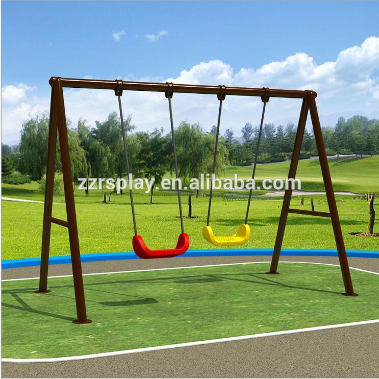 residential garden outdoor playground children park kids swing